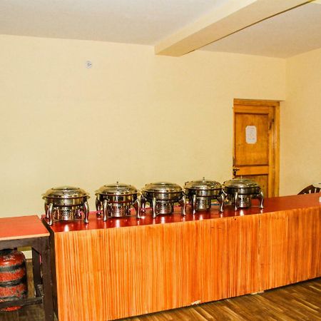 Hunder Eco Villa Nubra Exterior photo